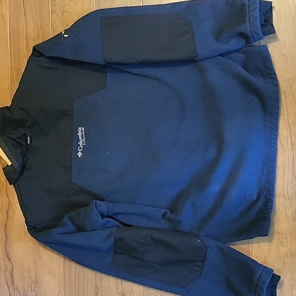 Columbia Titanium Jacket - Picture 3 of 3